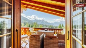 Pianist Peaks by Villars Comfort Villars-Sur-Ollon